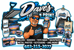 Dave’s Custom print - Home